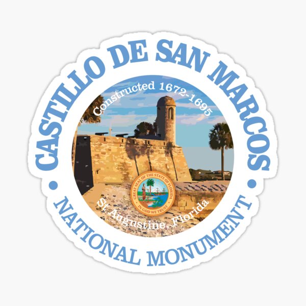 Item preview, Castillo de San Marcos (NM) designed and sold by curranmorgan.