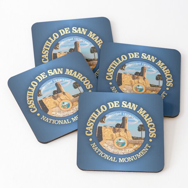 Item preview, Castillo de San Marcos (NM) designed and sold by curranmorgan.