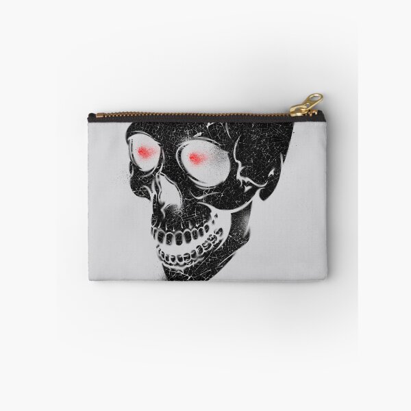Item preview, Skull tag black designed and sold by ladstudio.