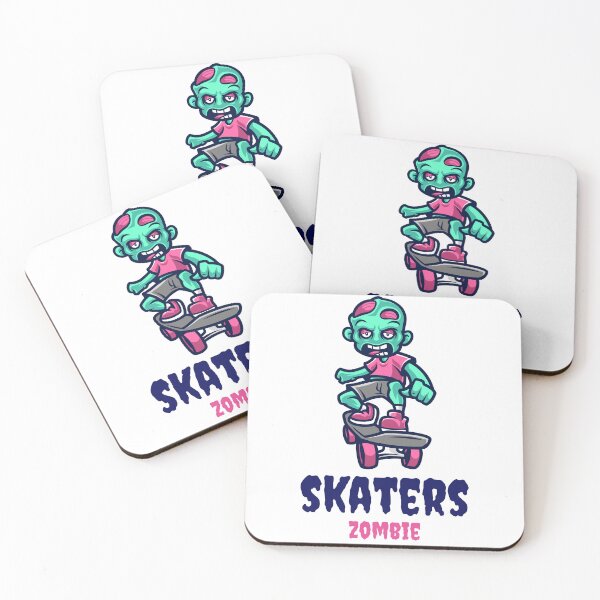 Item preview, Zombie skater designed and sold by Harsh  Katariya.
