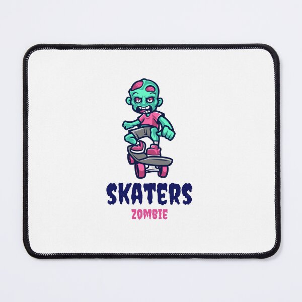 Item preview, Zombie skater designed and sold by Harsh Katariya.
