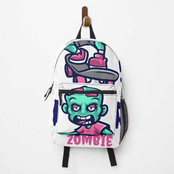Item preview, Zombie skater designed and sold by Harsh Katariya.