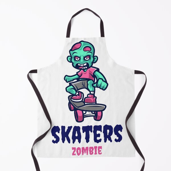 Item preview, Zombie skater designed and sold by Harsh Katariya.