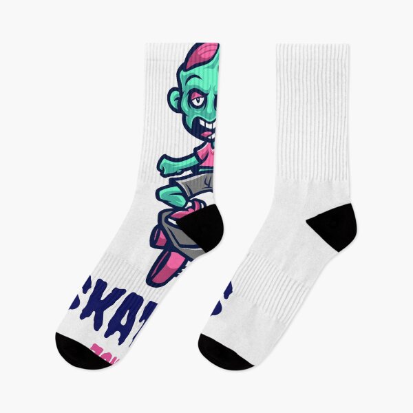 Item preview, Zombie skater designed and sold by Harsh  Katariya.