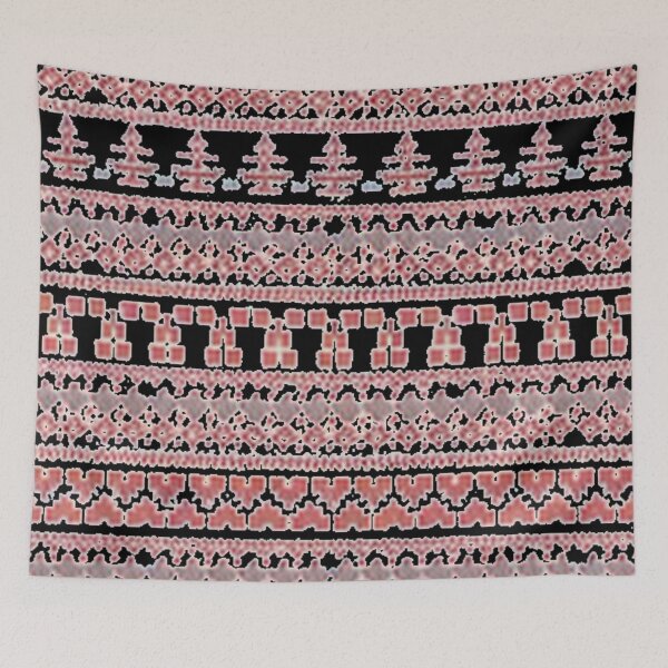 Item preview, SCANDINAVIAN KNITTING CHRISTMAS PATTERN  designed and sold by ArtzandDesignz.