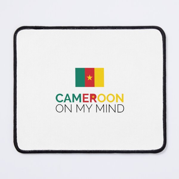 Item preview, Cameroon on my mind designed and sold by Rhodeskip.