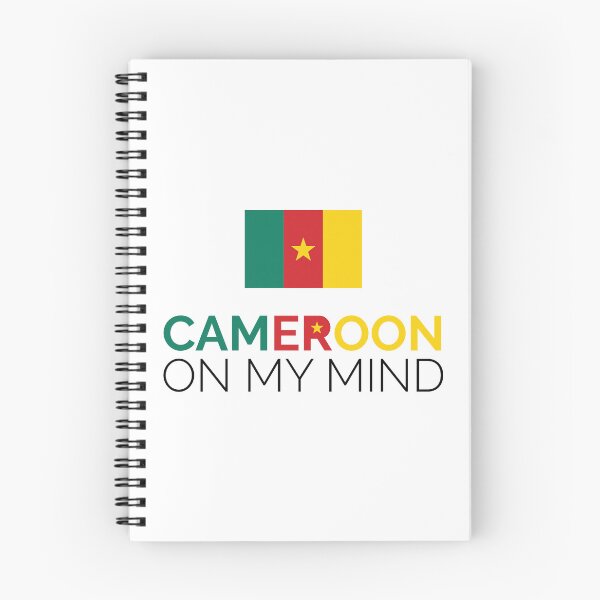 Item preview, Cameroon on my mind designed and sold by Rhodeskip.