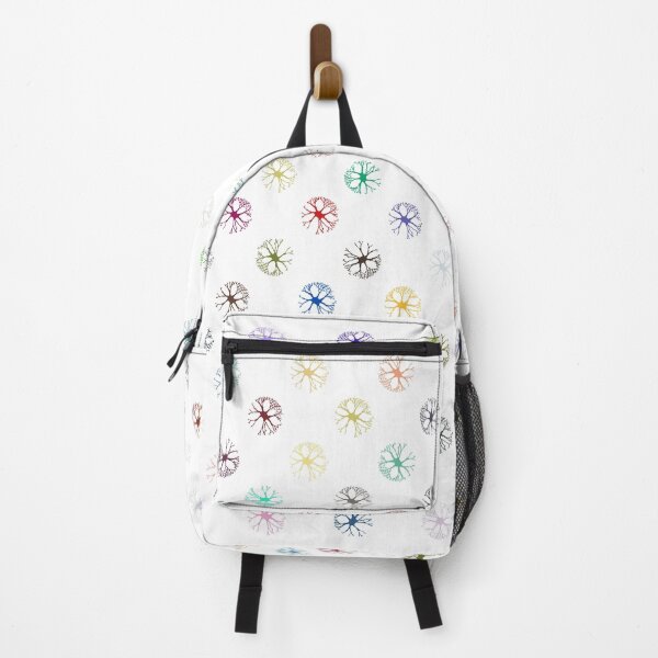 Item preview, Neuronal Abstract Multicolour Art designed and sold by Pixel4Art.