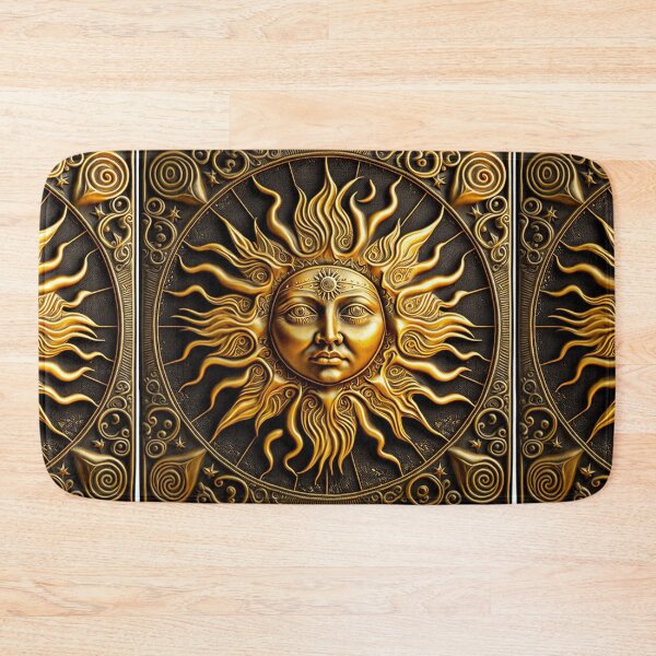 Item preview, Sun ornament designed and sold by FlyDecorHouse.