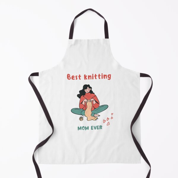 Item preview, Best Knitting Mom Ever designed and sold by erion-store.