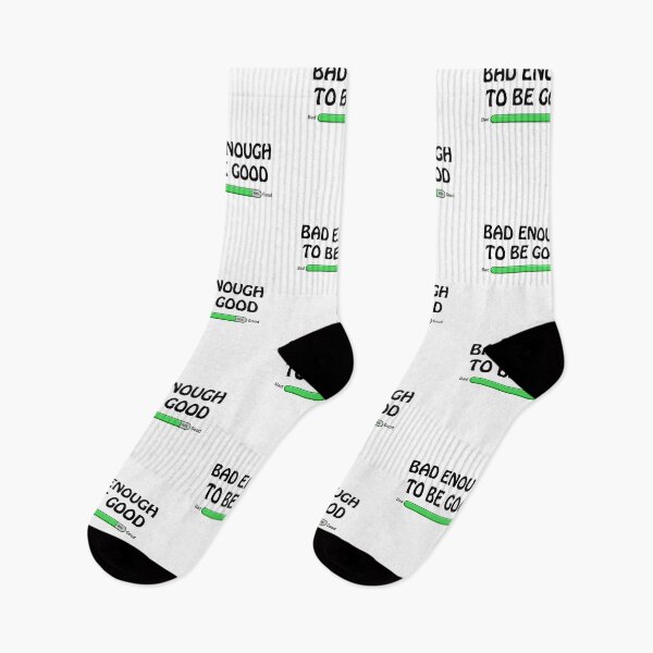 Item preview, BAD ENOUGH TO BE GOOD designed and sold by Aerodin.