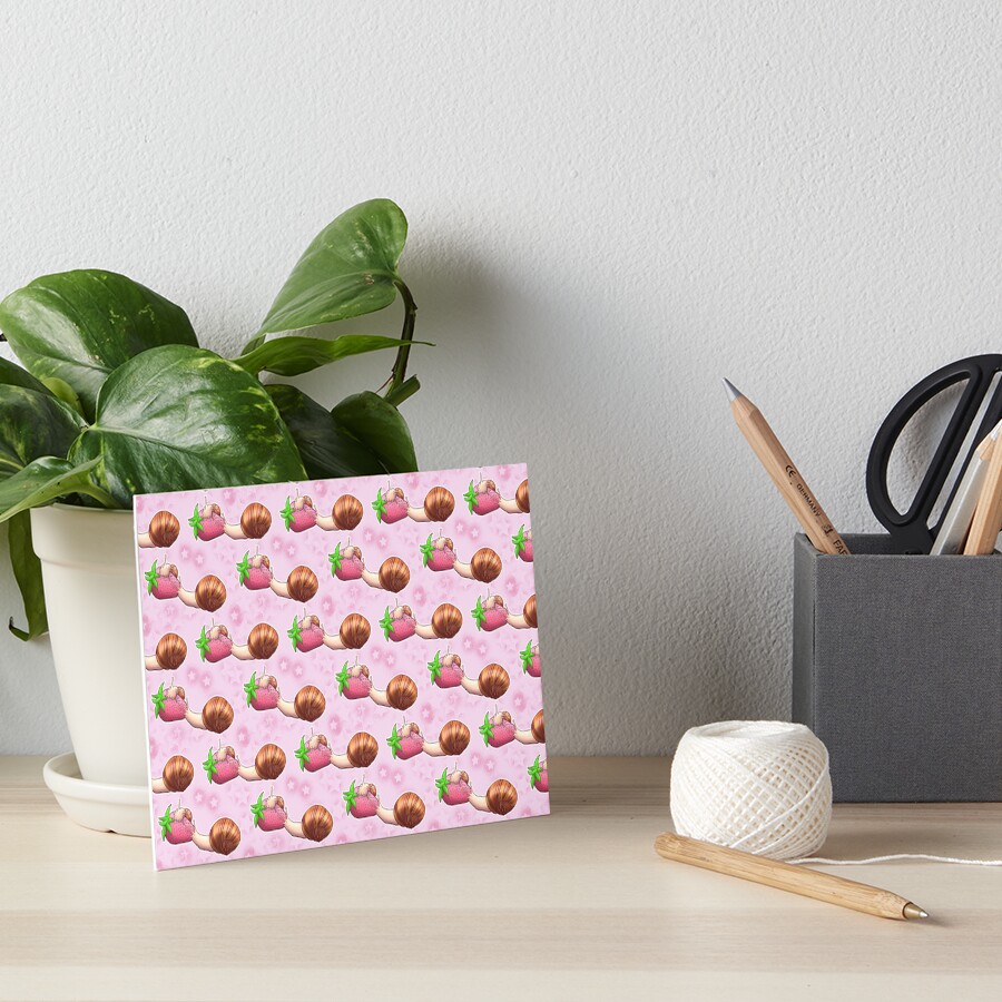 Item preview, Art Board Print designed and sold by Kirin-Riki.