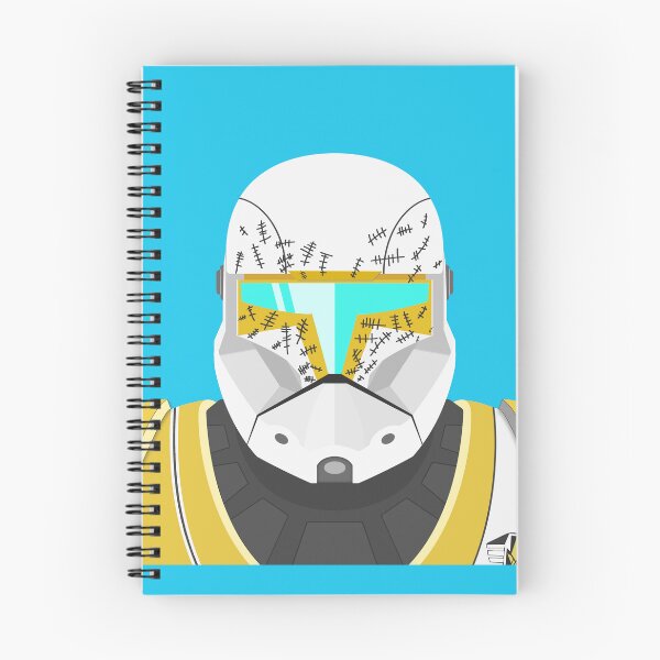 Item preview, Clone commando Gregor designed and sold by Keybuozno.