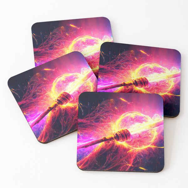 Item preview, Great magical power. A.I image designed and sold by NoNameCreator.
