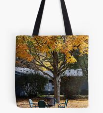 Vestiges of Summer Tote Bag