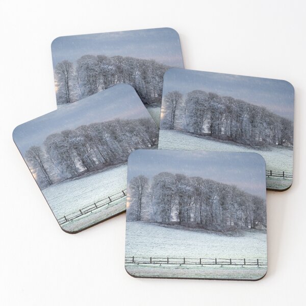 Item preview, A Winter scene designed and sold by Leighton Collins.