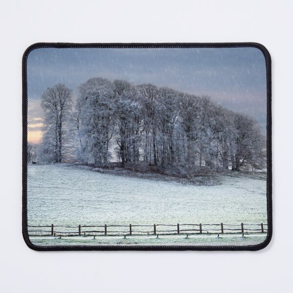 Item preview, A Winter scene designed and sold by Leighton Collins.