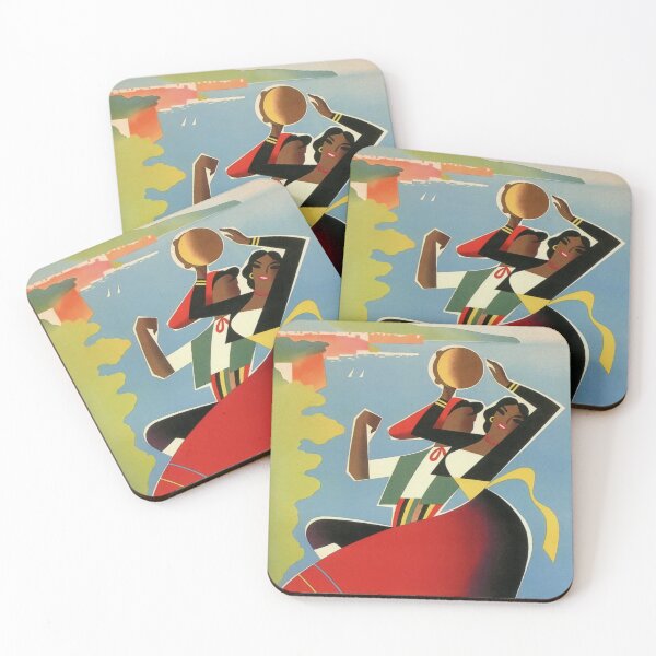 Item preview, Sorrento vintage Italian travel advertising designed and sold by aapshop.