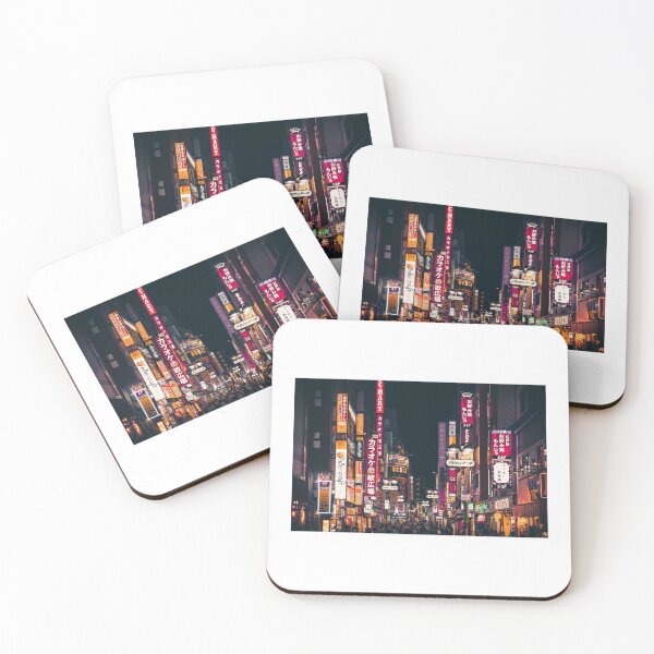 Item preview, Tokyo - A Neon Wonderland designed and sold by Lineemme.