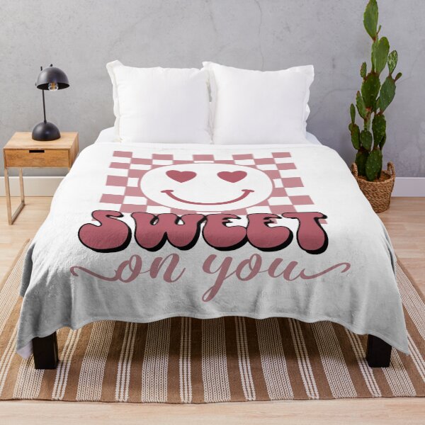 Item preview, Smiley Face Retro Valentine's designed and sold by HappyLifeCreate.