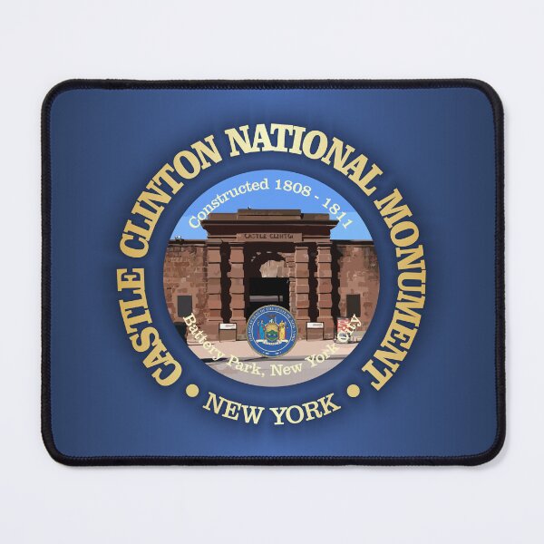 Item preview, Castle Clinton (NM) designed and sold by curranmorgan.