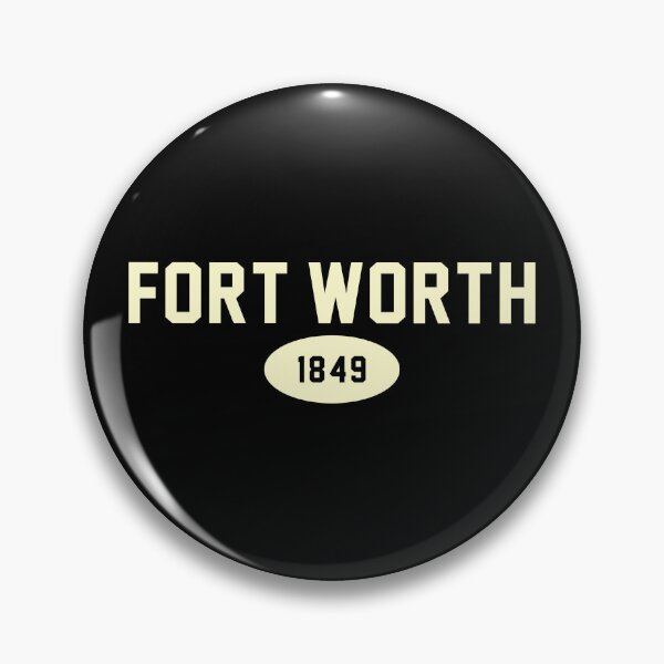 Item preview, Fort Worth 1849 / Cream designed and sold by PEK1787.