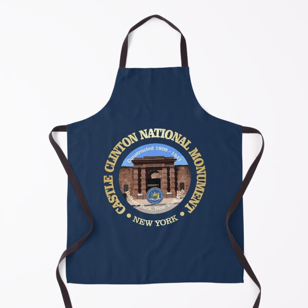 Item preview, Castle Clinton (NM) designed and sold by curranmorgan.