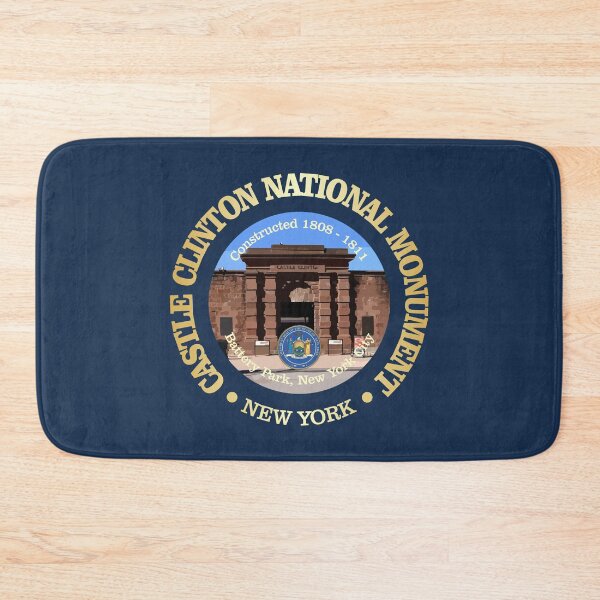 Item preview, Castle Clinton (NM) designed and sold by curranmorgan.