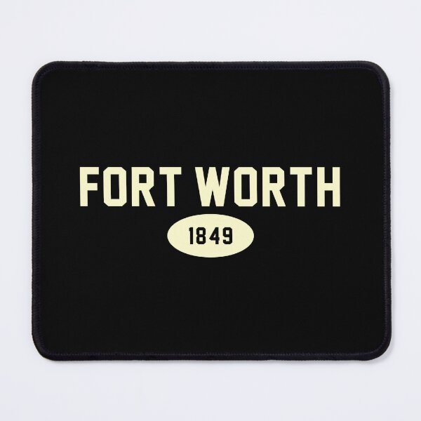 Item preview, Fort Worth 1849 / Cream designed and sold by PEK1787.