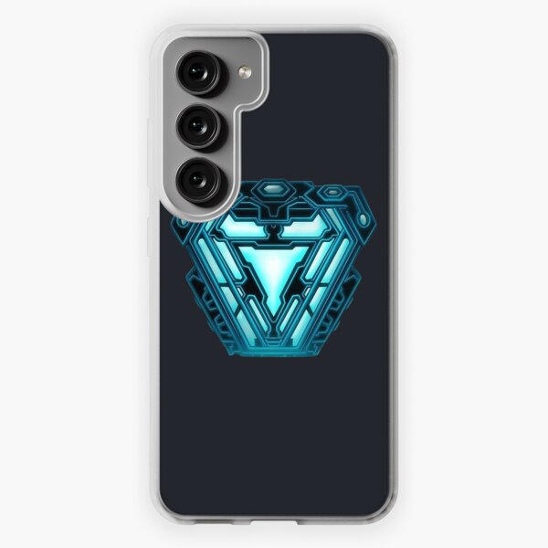 Arc Reactor Phone Cases for Samsung Galaxy for Sale Redbubble