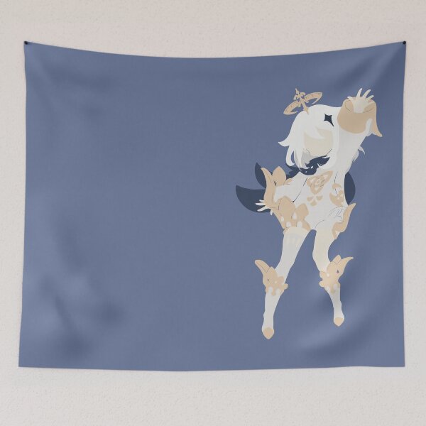 Item preview, Paimon minimalism designed and sold by LilRech.