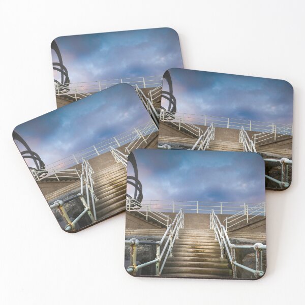 Item preview, Aberavon beach steps designed and sold by Leighton Collins.