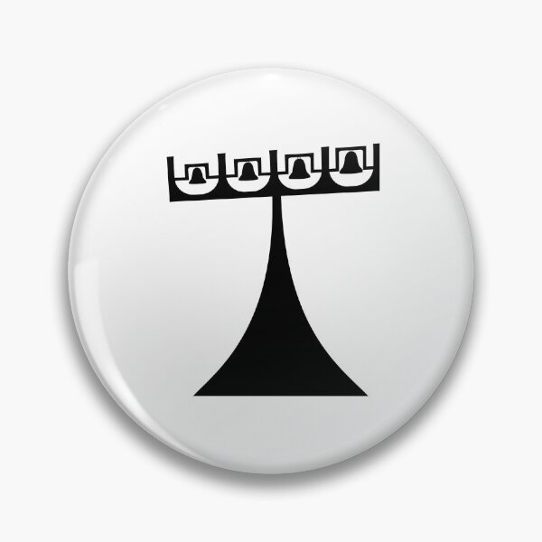 Item preview, campanile - landmark of Brasilia city designed and sold by siloto.