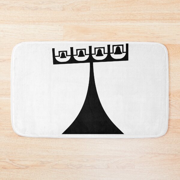 Item preview, campanile - landmark of Brasilia city designed and sold by siloto.