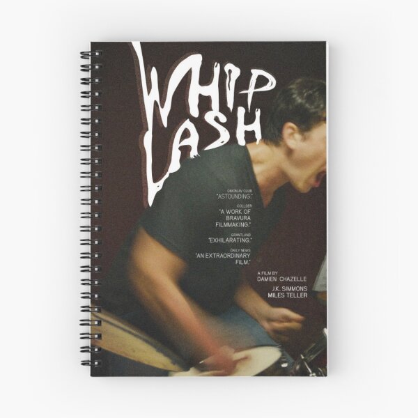 Item preview, whiplash poster designed and sold by isabellagoldie.