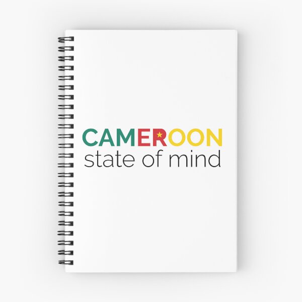 Item preview, Cameroon State of Mind designed and sold by Rhodeskip.