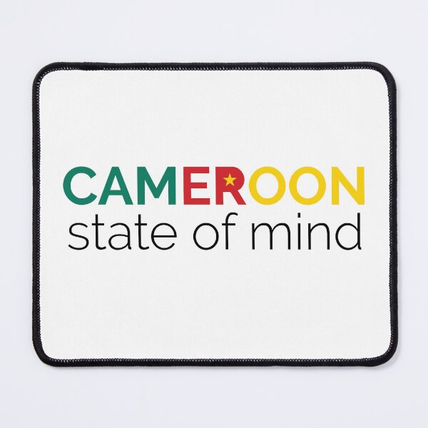 Item preview, Cameroon State of Mind designed and sold by Rhodeskip.