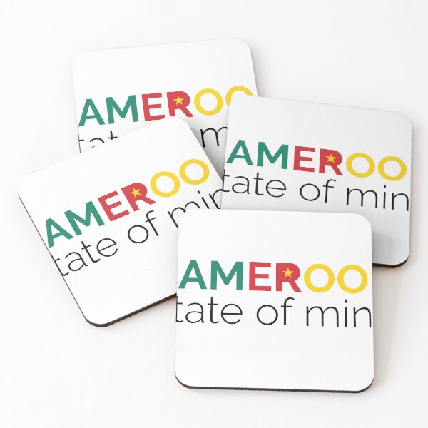 Item preview, Cameroon State of Mind designed and sold by Rhodeskip.