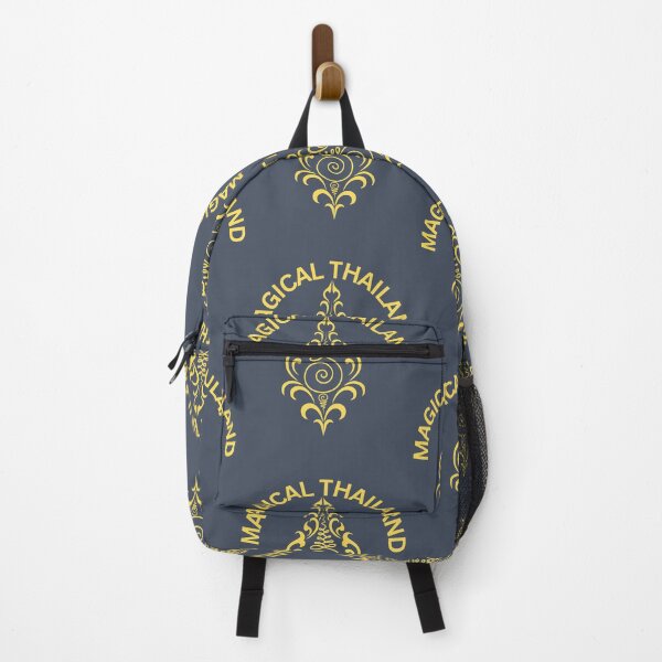 Item preview,   MAGICAL THAILAND(GOLD) SERIES #11-THAILAND TRAVEL & TOURISM designed and sold by IORODAN.