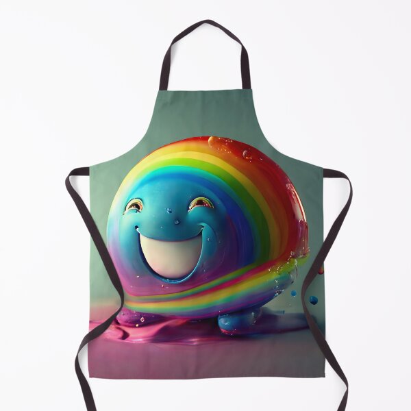 Artikelvorschau, Glückliches Regenbogenkind entworfen und verkauft von alvaropinot.