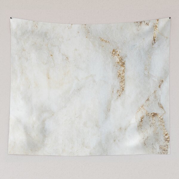Item preview, Golden White Marble Textured Background designed and sold by Oliveirallan.