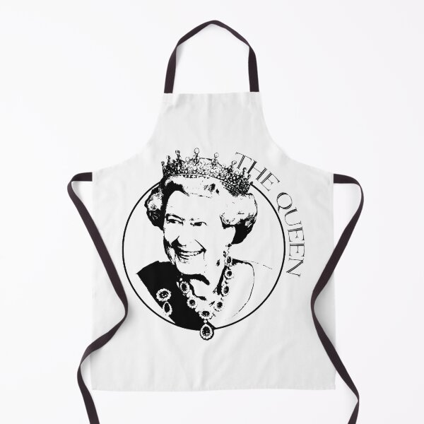 Item preview, The Queen Elizabeth design tshirt designed and sold by elmartdesign.