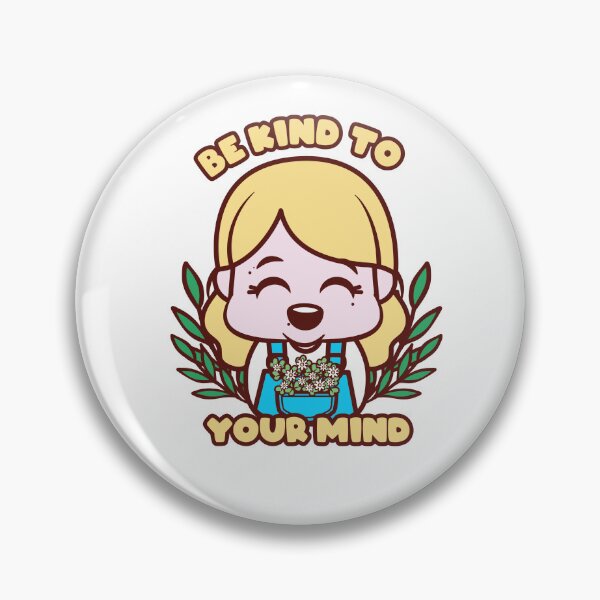 Item preview, Be Kind Your Mind designed and sold by HealingMinds.