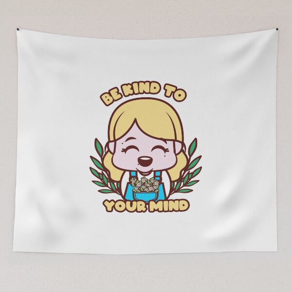 Item preview, Be Kind Your Mind designed and sold by HealingMinds.