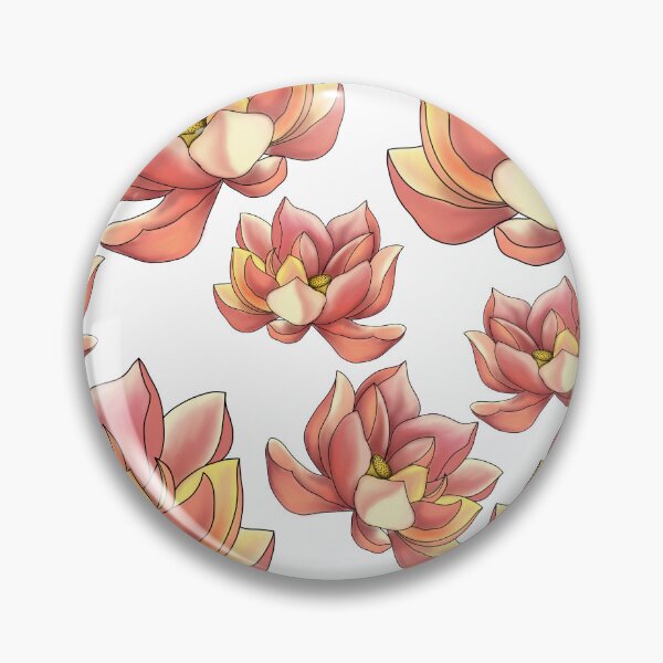 Item preview, Lotus Pattern designed and sold by lezell.