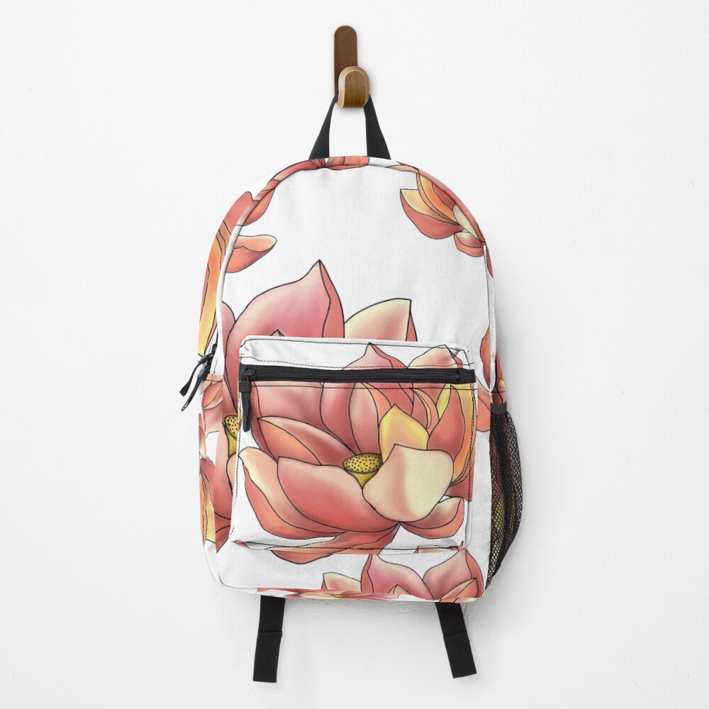 Item preview, Backpack designed and sold by lezell.