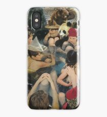 Person Pitch, Animal Collective iPhone Case