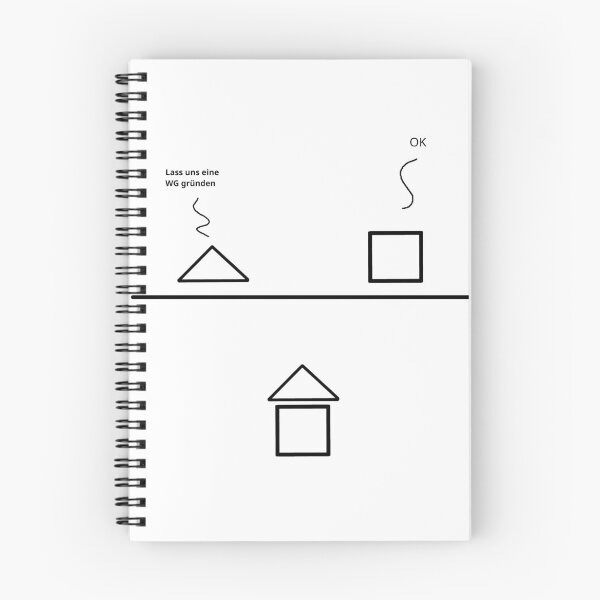 Item preview, Found a shared flat designed and sold by NoriTEEs.