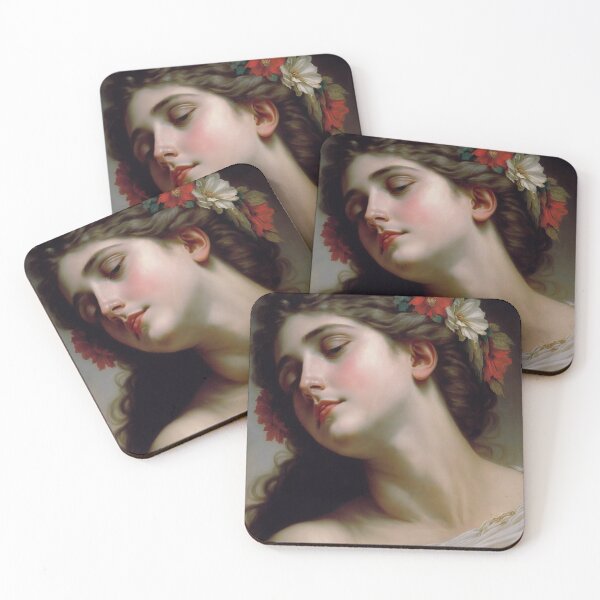 Item preview, Greek goddess  designed and sold by faewildlingart.