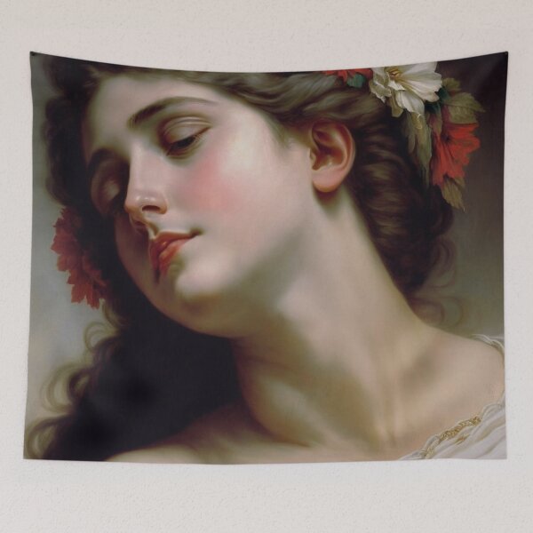 Item preview, Greek goddess  designed and sold by faewildlingart.